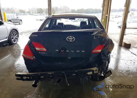 2007 Toyota Avalon Xl from USA, damaged, VIN 4T1BK36B77U232591